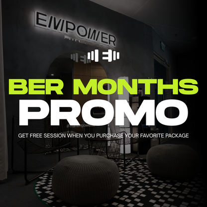 BER Months Promo