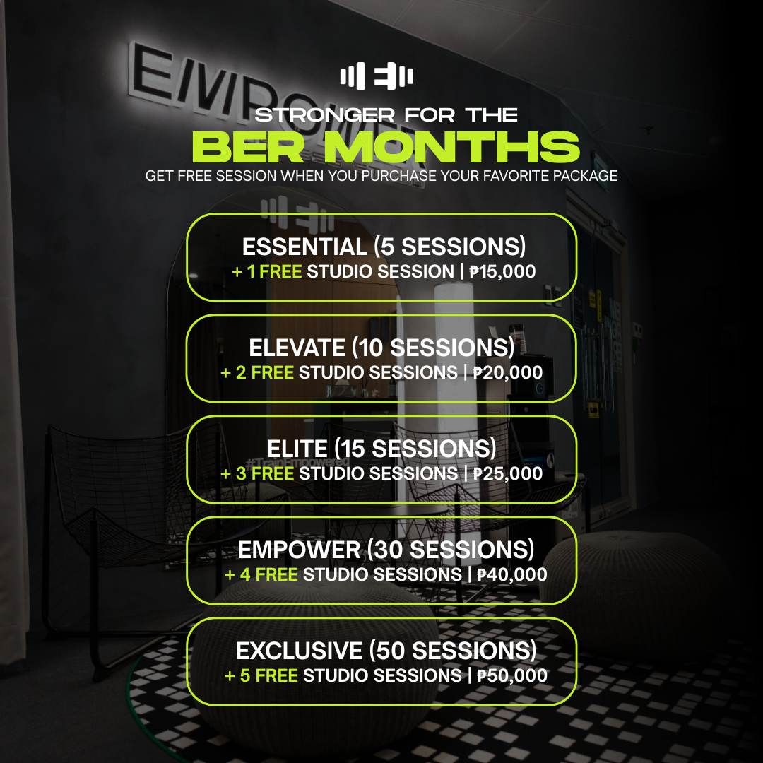 BER Months Promo
