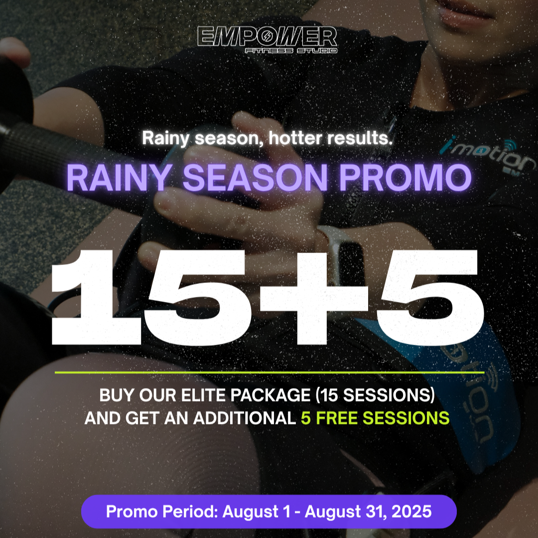 Rainy Season Promo
